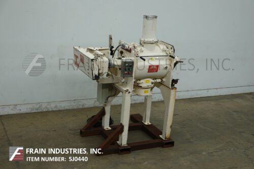 利特尔福德混合粉犁FM130照片