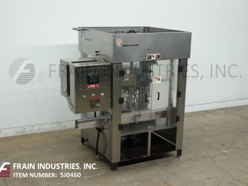 Photo of Biner Ellison Filler Liquid Pos Disp BE12HD
