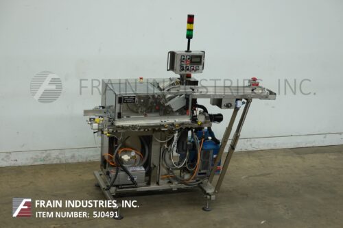 的照片MGS Feeder Coupon Inserter RPP421T