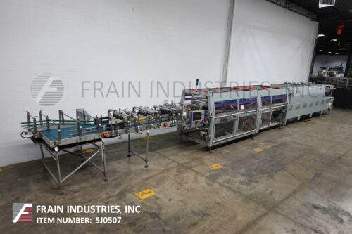 Photo of Khs Usa, Inc. Shrink Bundler SP080V