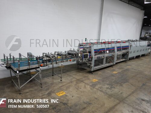 Khs Usa, Inc.照片收缩捆绑机SP080V