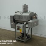 Thumbnail of AMFEC American Food Equip Coy Mixer Powder Ribbon S. S. 510