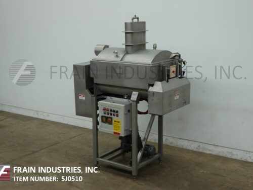 Photo of AMFEC American Food Equip Coy Mixer Powder Ribbon S. S. 510
