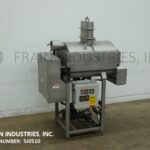 Thumbnail of AMFEC American Food Equip Coy Mixer Powder Ribbon S. S. 510