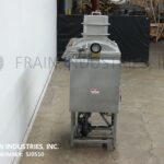 Thumbnail of AMFEC American Food Equip Coy Mixer Powder Ribbon S. S. 510