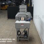 Thumbnail of AMFEC American Food Equip Coy Mixer Powder Ribbon S. S. 510