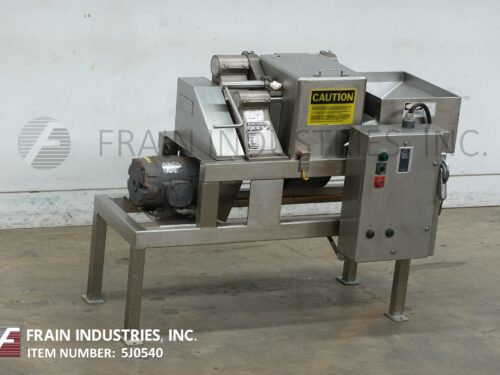 Urschel Laboratories Inc Cutter，切片机/处理器G的照片