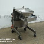Thumbnail of Fedco Bakery Equipment Depositors XPD-12-36-CA
