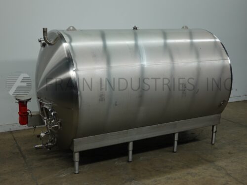 Photo of Feldmeier Tank Processors 4200GAL