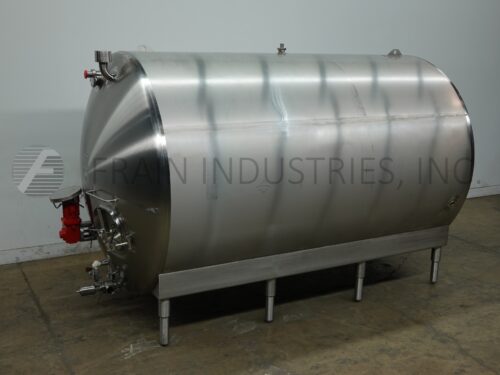 Photo of Feldmeier Tank Processors 4200GAL