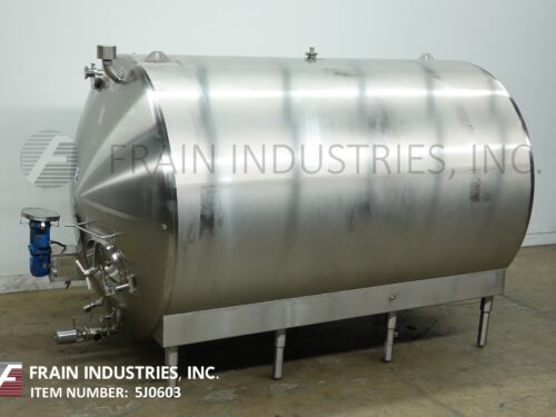 的照片Feldmeier Tank Processors 4200GAL