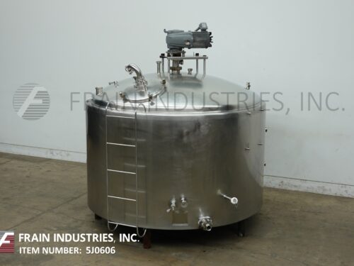 的照片Girton Tank Processors VP1000