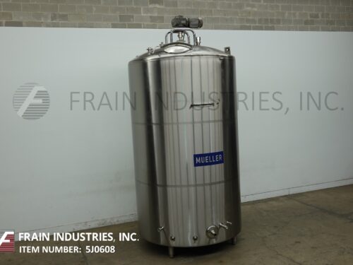 的照片Mueller Tank Processors 3000GAL