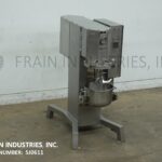 Thumbnail of Collette Granulator High Shear GRAL25