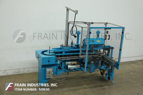 Photo of Jones Cartoner Semi Vertical Tuck IMV