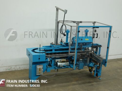 Photo of Jones Cartoner Semi Vertical Tuck IMV