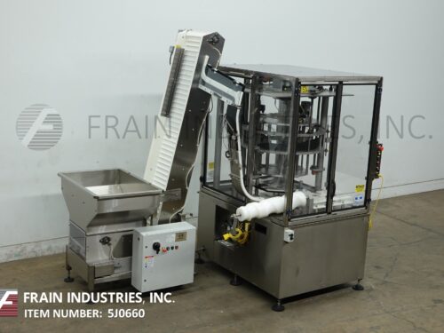 Photo of New England Capper Chuck NEPMT/TC-2