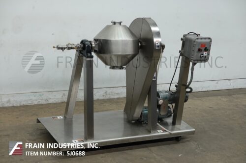 Photo of Paul O Abbe Mixer Powder Double Cone 18