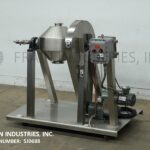 Thumbnail of Paul O Abbe Mixer Powder Double Cone 18