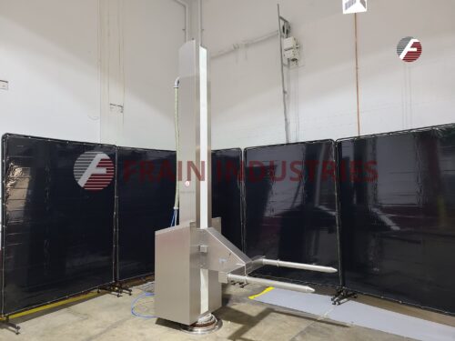 Photo of Bohle Material Handling Tote Dump HS1000