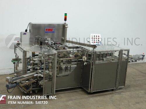 Photo of Tisma Cartoner Semi Horiz. Tuck (Semi) TC50E