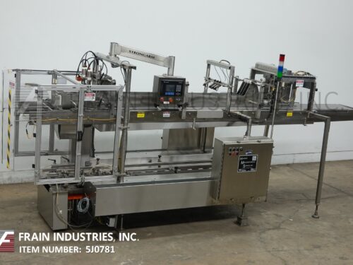 Hamrick案例打包器300D