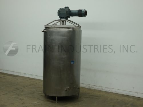 Photo of Mueller Tank Processors 1000 GAL