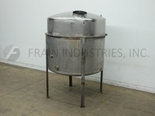 Photo of Tank SS Single Wall 1000 GAL