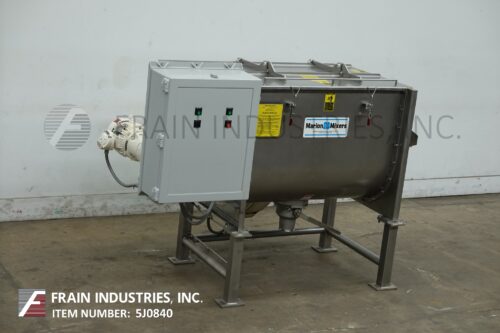 Photo of Marion Mixer Powder Paddle S.S. SPY-2748