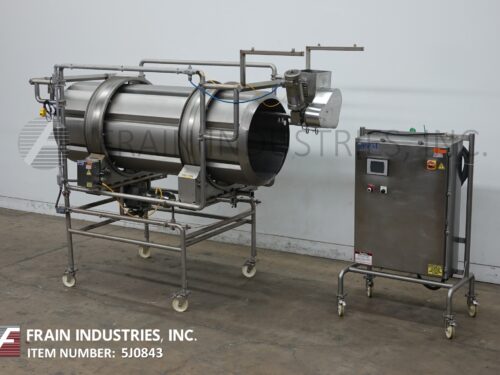 Photo of PPM Tech LLC Pans, Revolving System 36