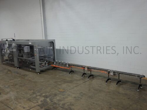 Bosch案例打包器Erector/SealerELEMATIC3001WA