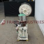 集成/充气标8头