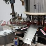 集成/充气标8头