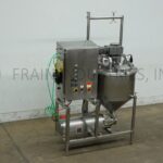 Thumbnail of Cherry Burrell Tank SS Single Wall 0347020