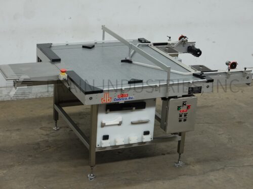 Dabricounscripler积分器DFD50