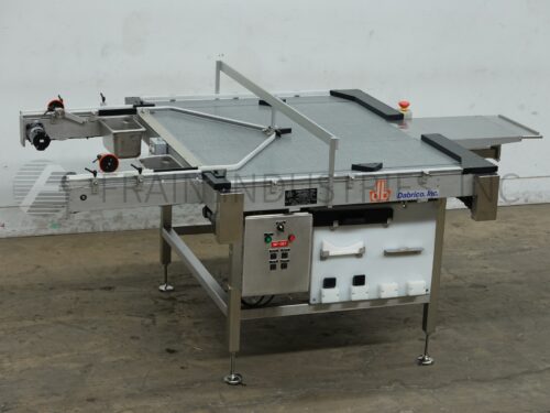 Dabricounscripler积分器DFD50