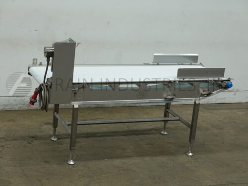 Photo of Ssi Conveyors Conveyor Table Top 24