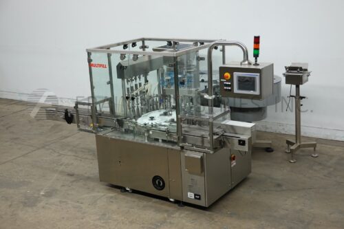 的照片IMA Life / BOC Edwards Filler Liquid Monoblock MULTIFILL F57