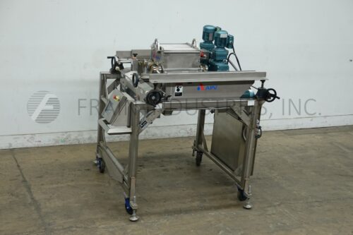 的照片APV Bakery Equipment Sheeters 0209/16/1