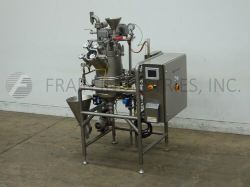 hoskawaBepex坦克SSTV20V