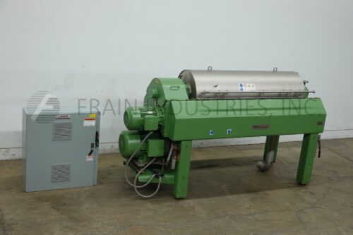 Photo of Westfalia Centrifuges CC 450-01-32