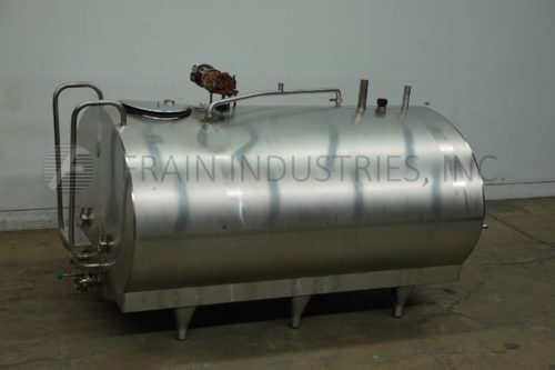 Photo of Mueller Tank SS Single Wall 850 GAL