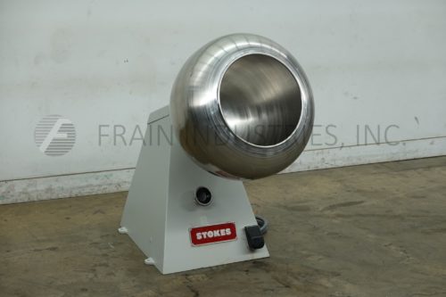 Photo of Stokes Pans, Revolving 90018