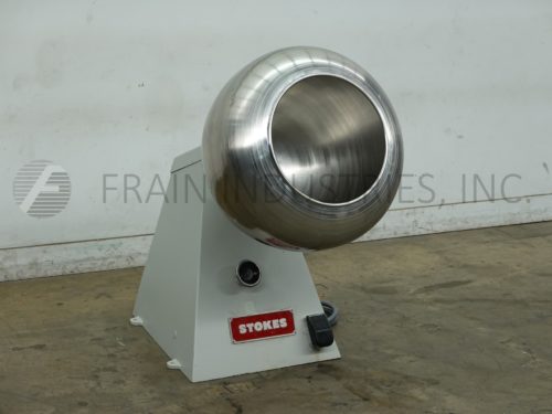 Photo of Stokes Pans, Revolving 90018