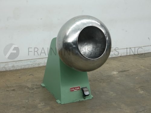 的照片Colton Pans, Revolving SSV7300CAJDW