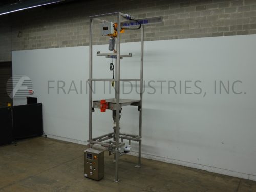 Photo of Formpak Inc Material Handling Bulk Sack 500HT