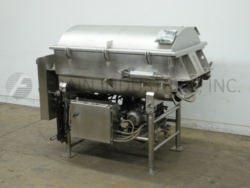 Photo of RMF Companies Mixer Powder Paddle S.S. VMM 2500