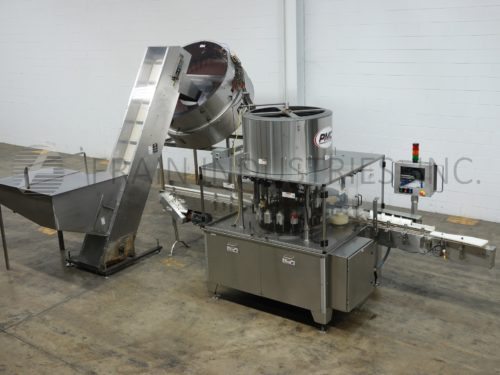 PMCChuckRC1600/MSL60/PS2100