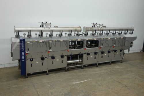 的照片Krones Shrink Tunnels 6000