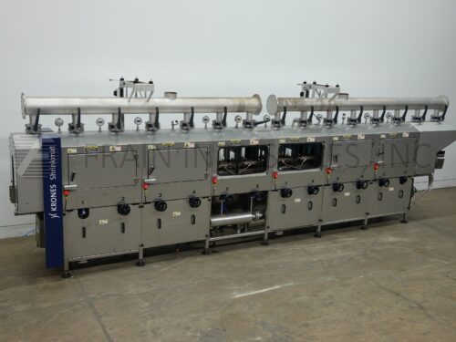 Photo of Krones Shrink Tunnels 6000